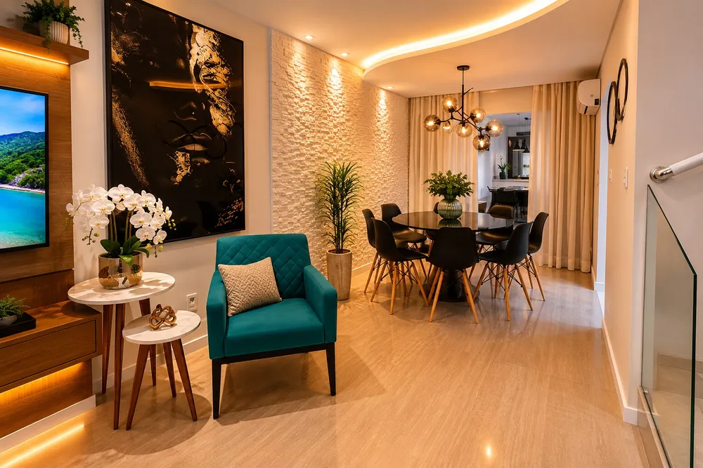 Casa, 3 quartos, 220 m² - Foto 10