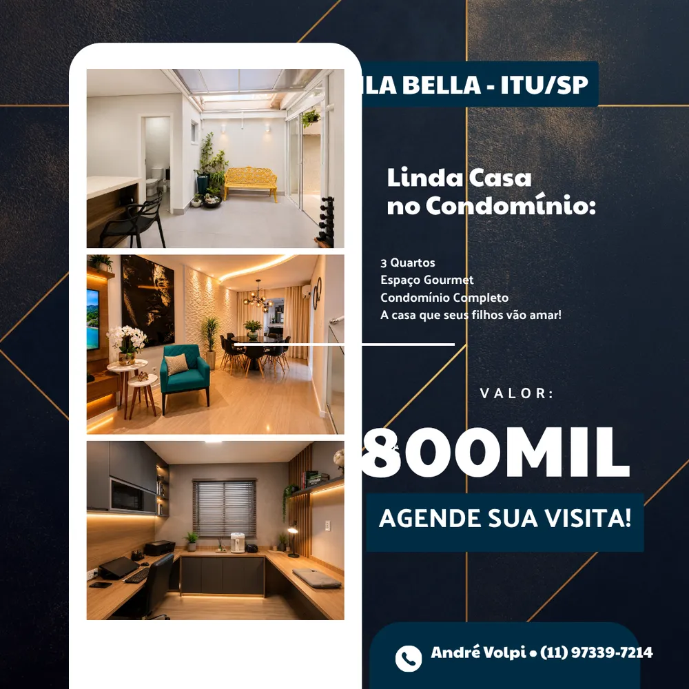 Casa, 3 quartos, 220 m² - Foto 17