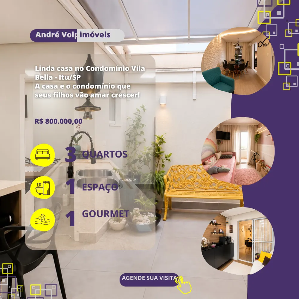 Casa, 3 quartos, 220 m² - Foto 15