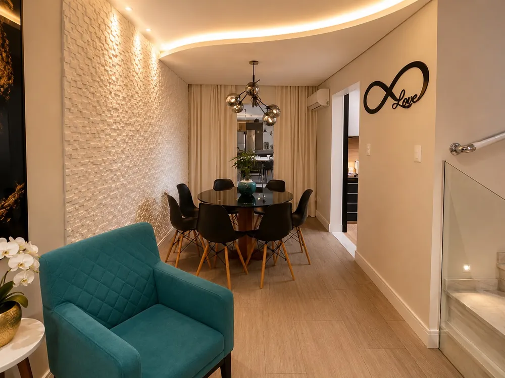 Casa, 3 quartos, 220 m² - Foto 11
