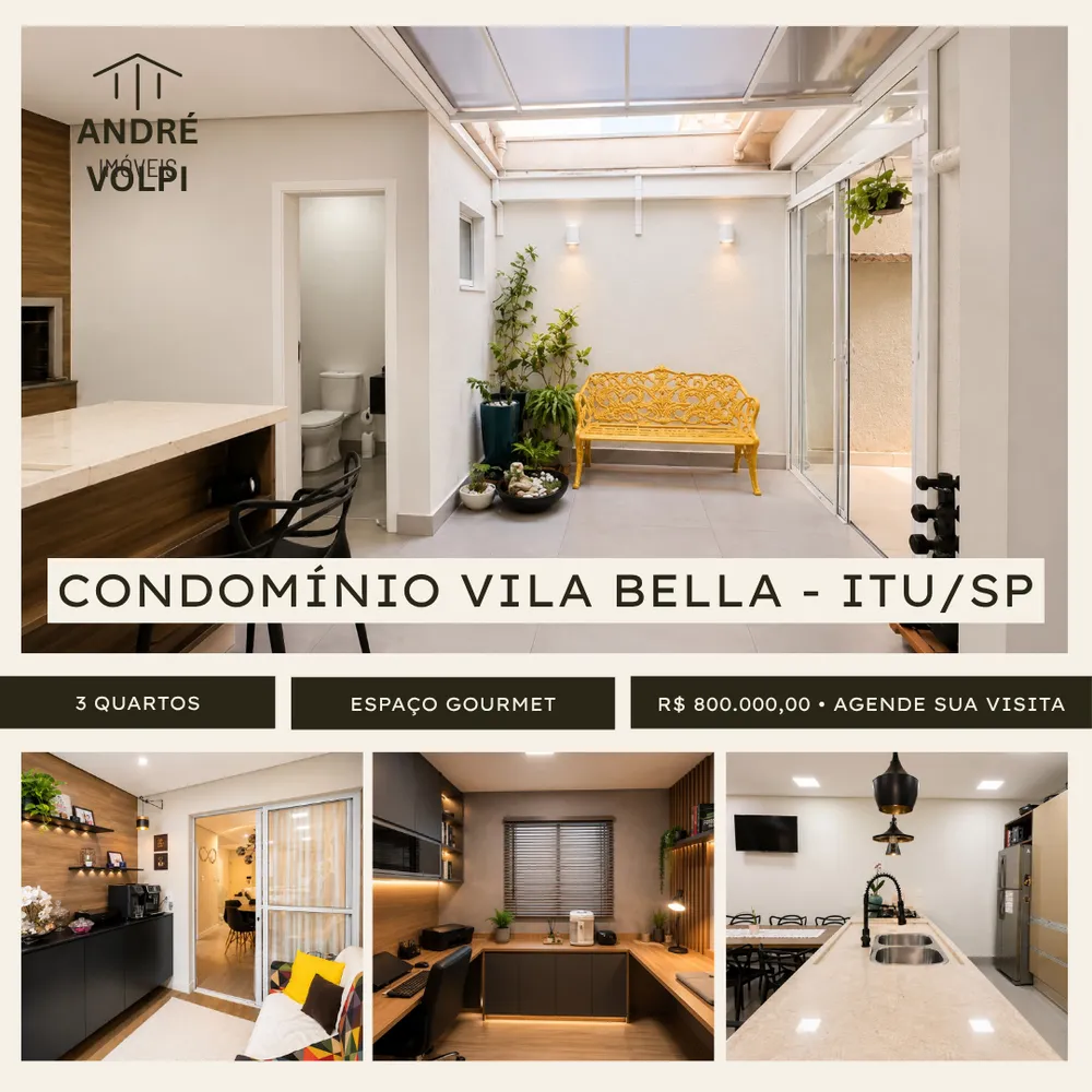 Casa, 3 quartos, 220 m² - Foto 16