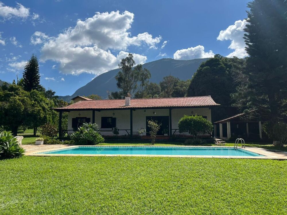 Sítio à venda com 5 quartos, 299m² - Foto 3