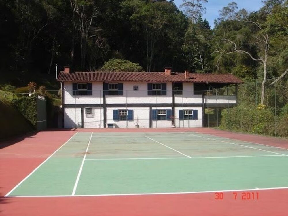 Sítio à venda com 8 quartos, 589m² - Foto 5
