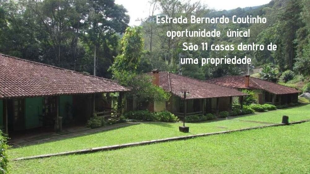 Sítio à venda com 16 quartos, 600m² - Foto 1