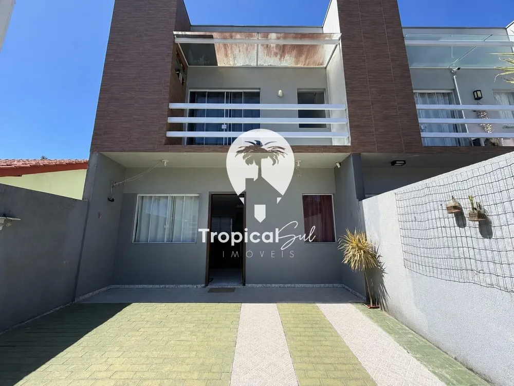 Sobrado, 3 quartos, 89 m² - Foto 1