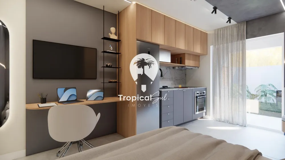 Apartamento, 1 quarto, 28 m² - Foto 13