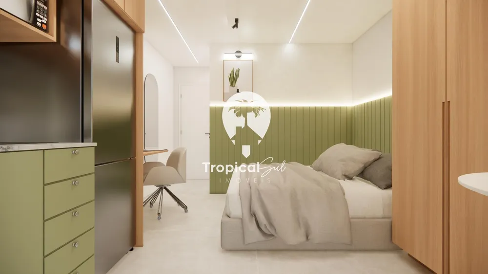 Apartamento, 1 quarto, 28 m² - Foto 16