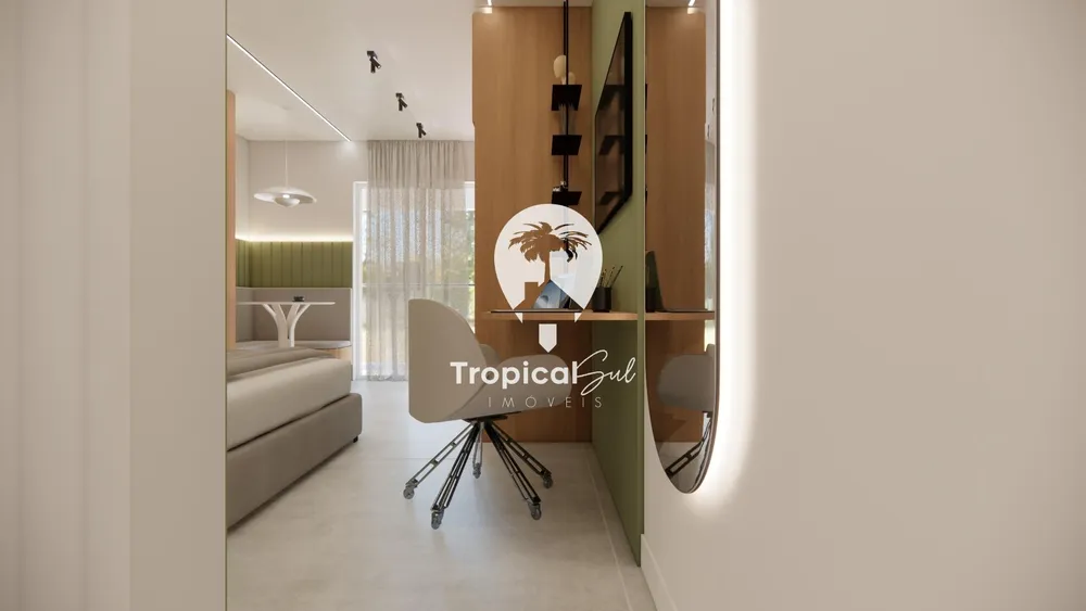 Apartamento, 1 quarto, 28 m² - Foto 15