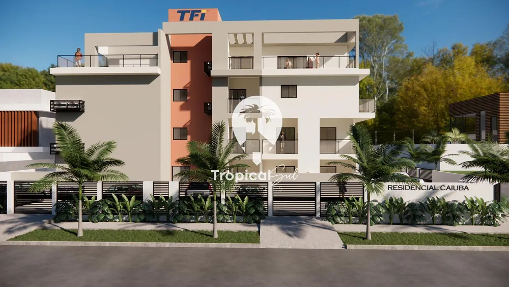 Apartamento, 1 quarto, 28 m² - Foto 1