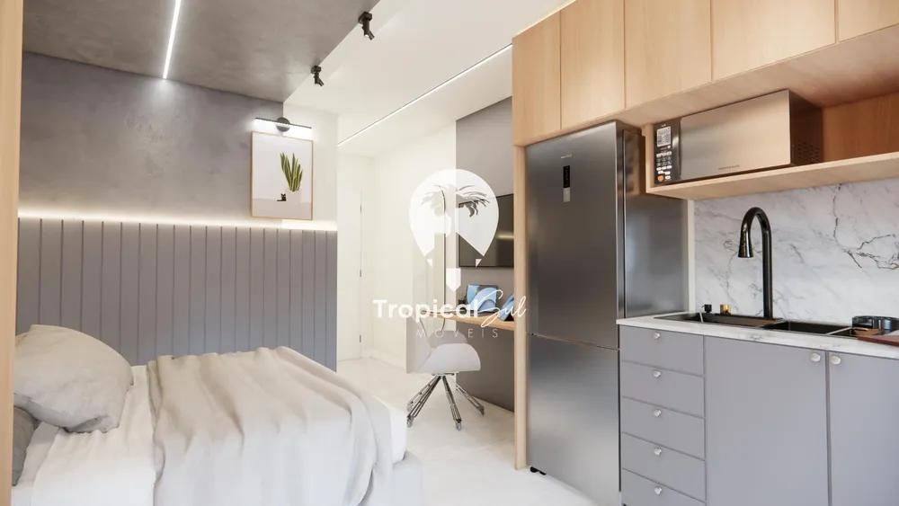 Apartamento, 1 quarto, 28 m² - Foto 12