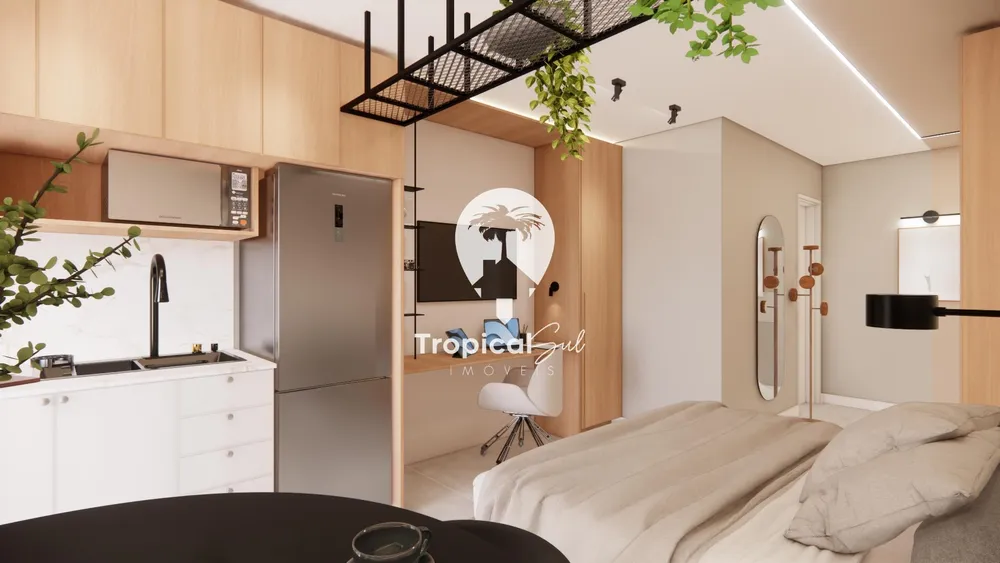 Apartamento, 1 quarto, 28 m² - Foto 8