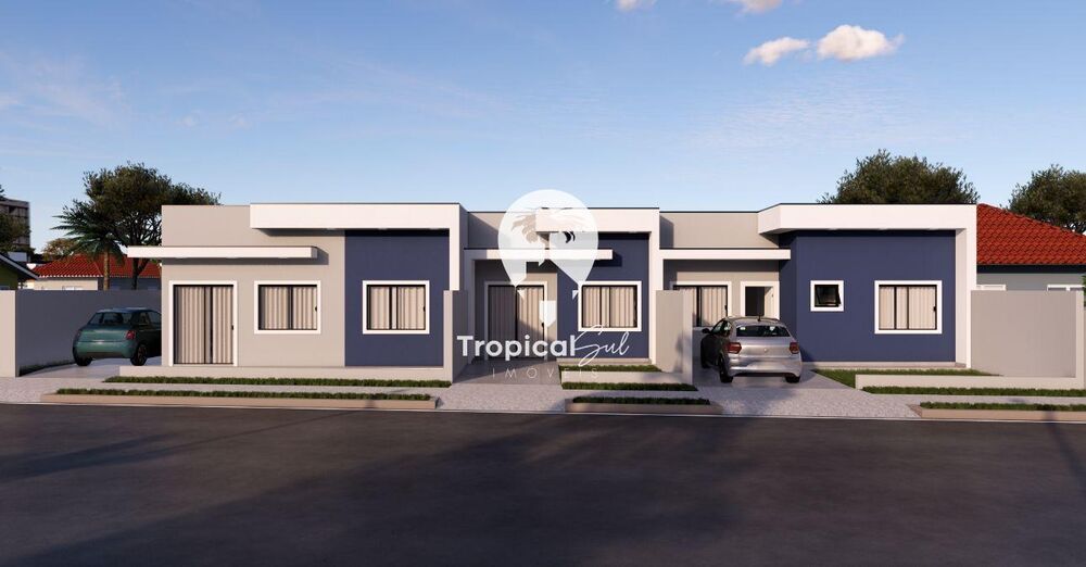 Casa à venda com 1 quarto, 51m² - Foto 1