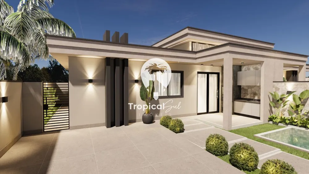 Casa, 2 quartos, 79 m² - Foto 3