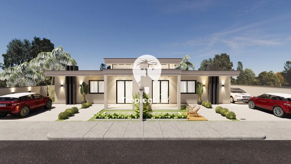 Casa, 2 quartos, 79 m² - Foto 2