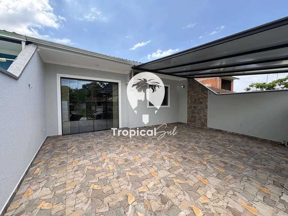 Casa, 1 quarto, 53 m² - Foto 1