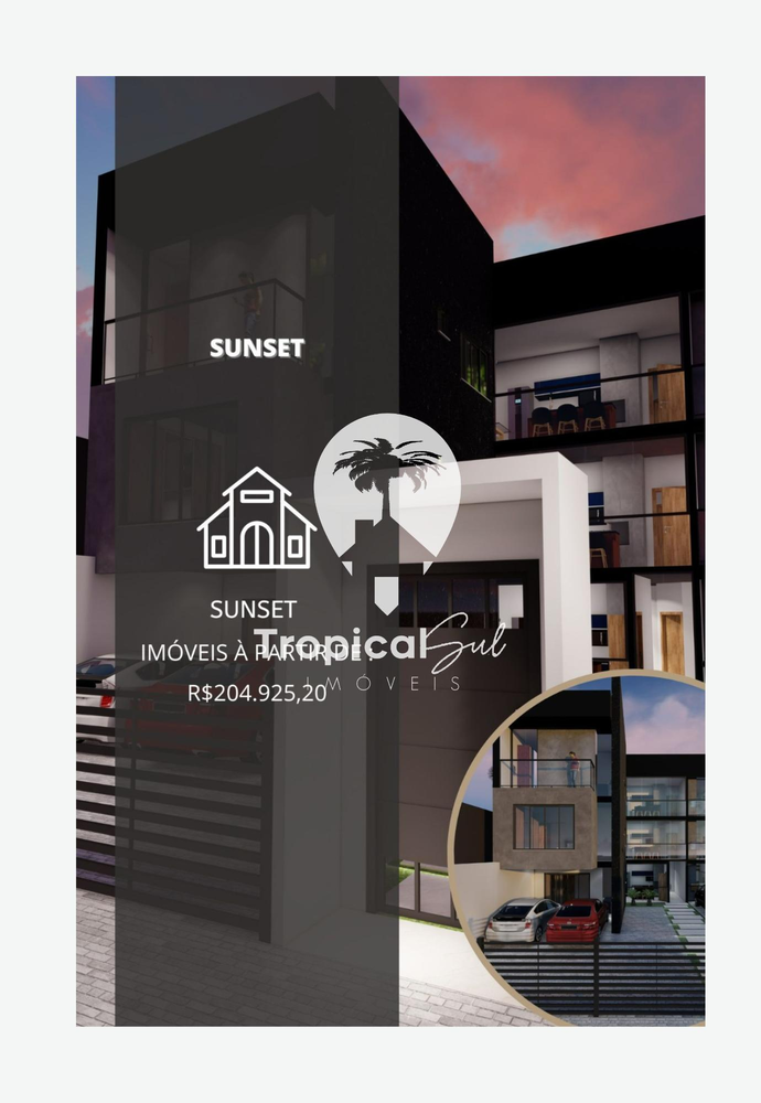 Apartamento à venda com 2 quartos, 55m² - Foto 1