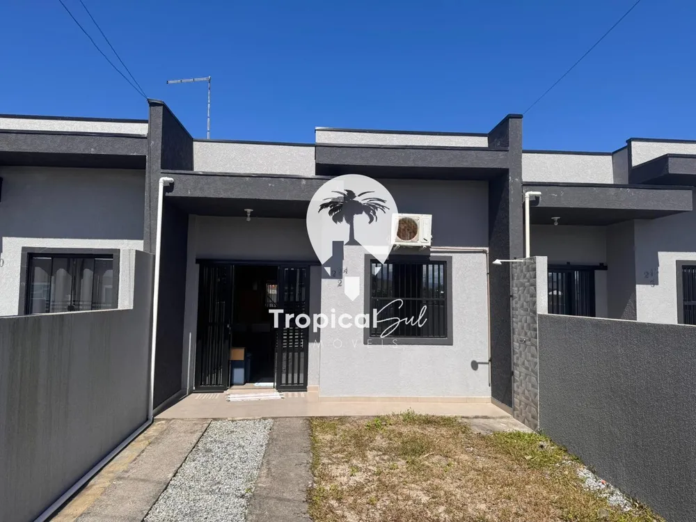 Casa, 1 quarto, 54 m² - Foto 1