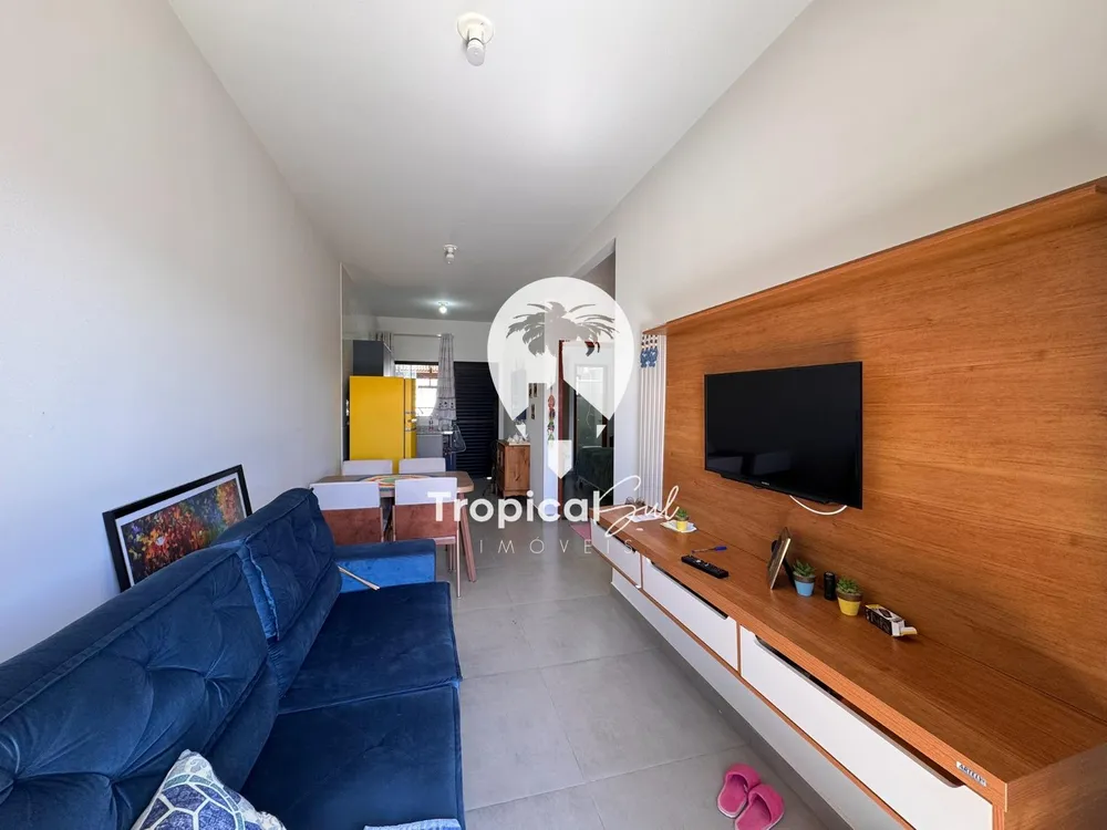 Casa, 1 quarto, 54 m² - Foto 2