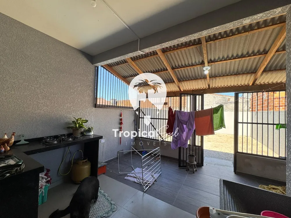 Casa, 1 quarto, 54 m² - Foto 16