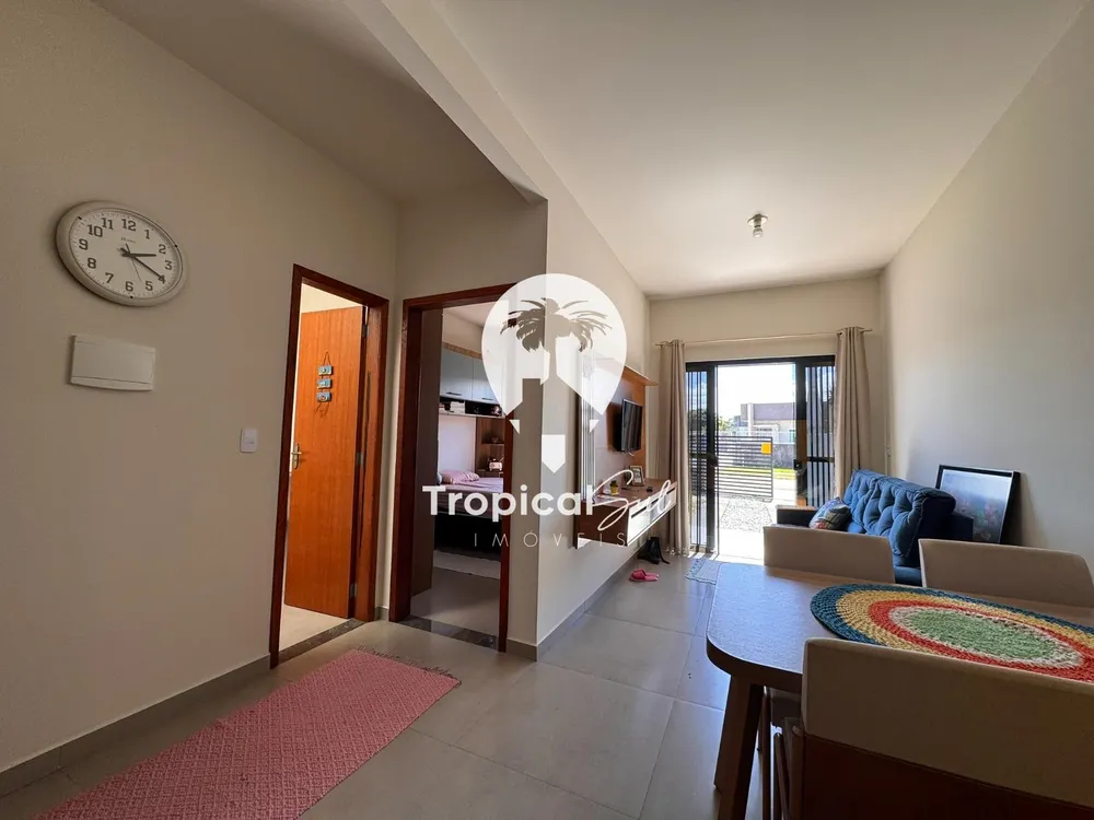 Casa, 1 quarto, 54 m² - Foto 3
