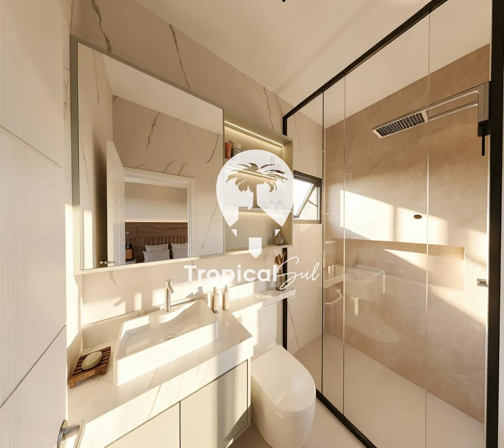 Casa, 2 quartos, 86 m² - Foto 5