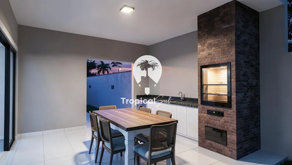 Casa, 2 quartos, 86 m² - Foto 4