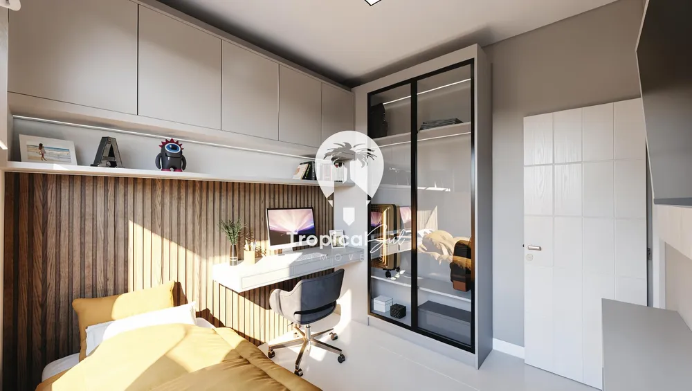 Casa, 2 quartos, 86 m² - Foto 7