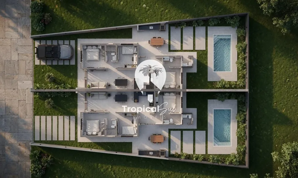 Casa, 2 quartos, 86 m² - Foto 8