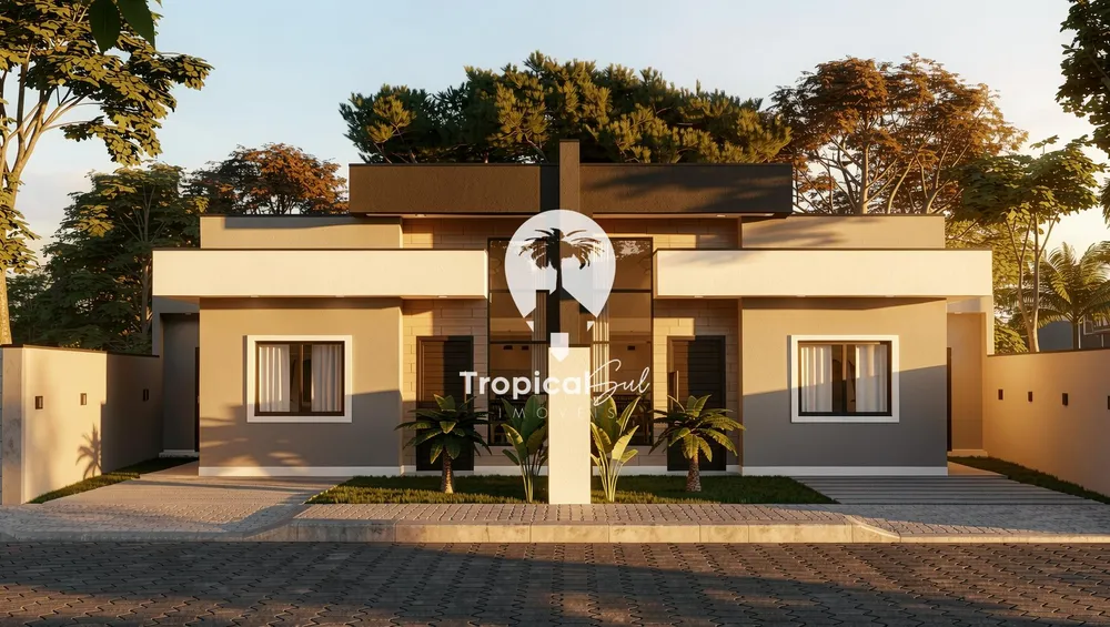 Casa, 2 quartos, 86 m² - Foto 1