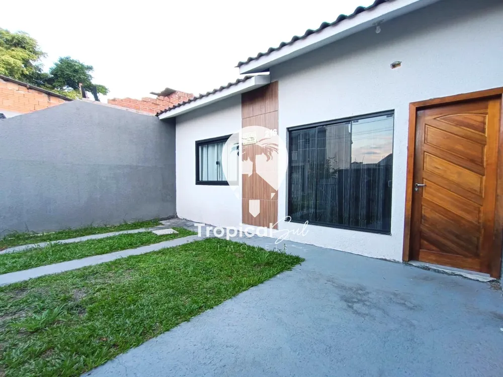 Casa, 2 quartos, 41 m² - Foto 1