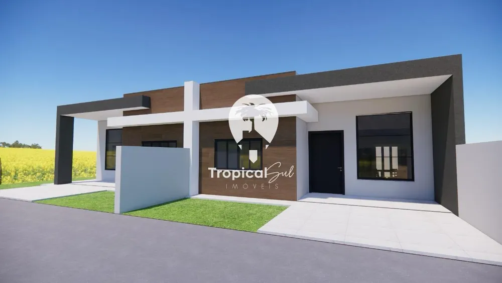 Casa, 2 quartos, 89 m² - Foto 1
