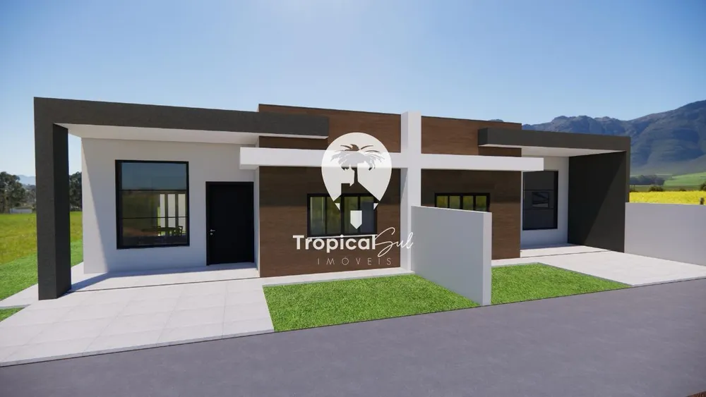 Casa, 2 quartos, 89 m² - Foto 2