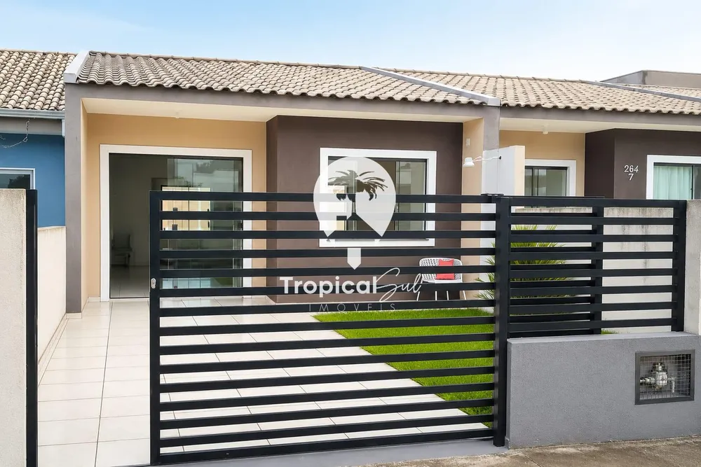 Casa, 2 quartos, 50 m² - Foto 1