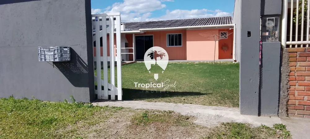 Casa, 3 quartos, 74 m² - Foto 1