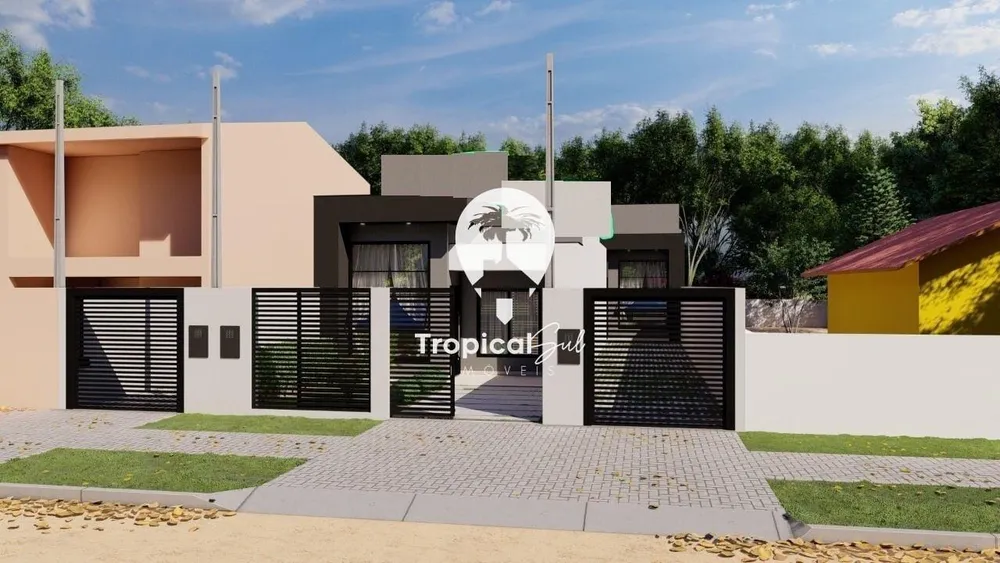 Casa, 2 quartos, 81 m² - Foto 3