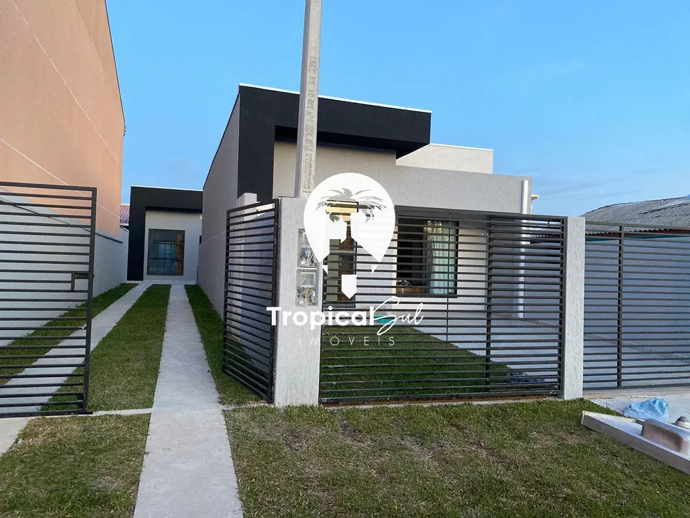 Casa, 2 quartos, 81 m² - Foto 1
