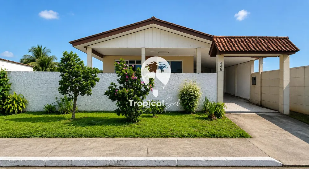 Casa, 2 quartos, 100 m² - Foto 1