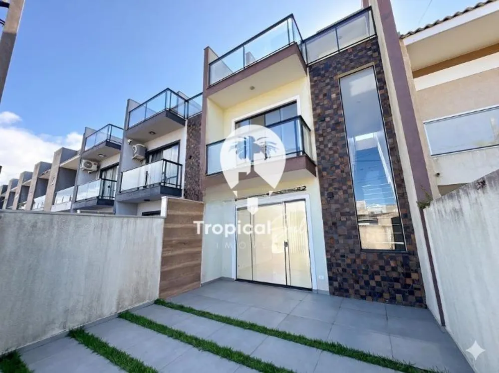 Sobrado, 3 quartos, 115 m² - Foto 1