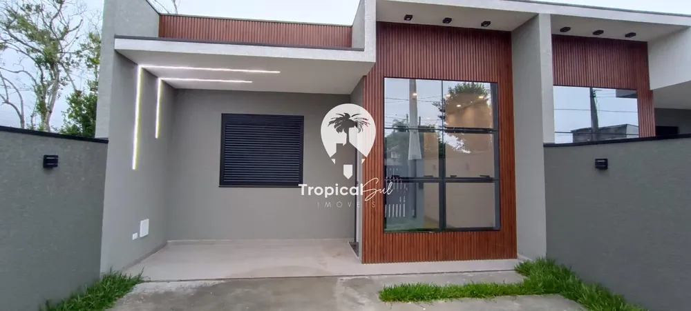 Casa, 2 quartos, 84 m² - Foto 2