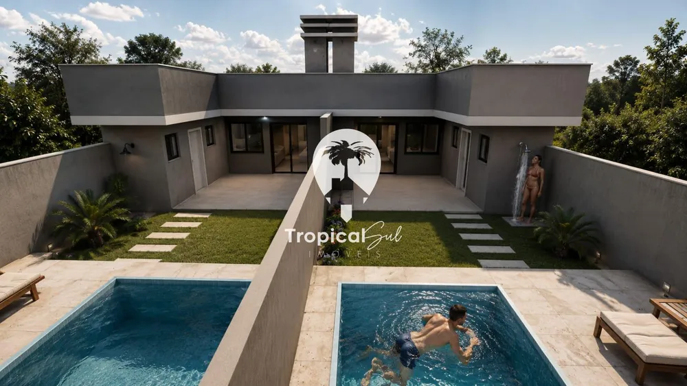 Casa, 3 quartos, 104 m² - Foto 8