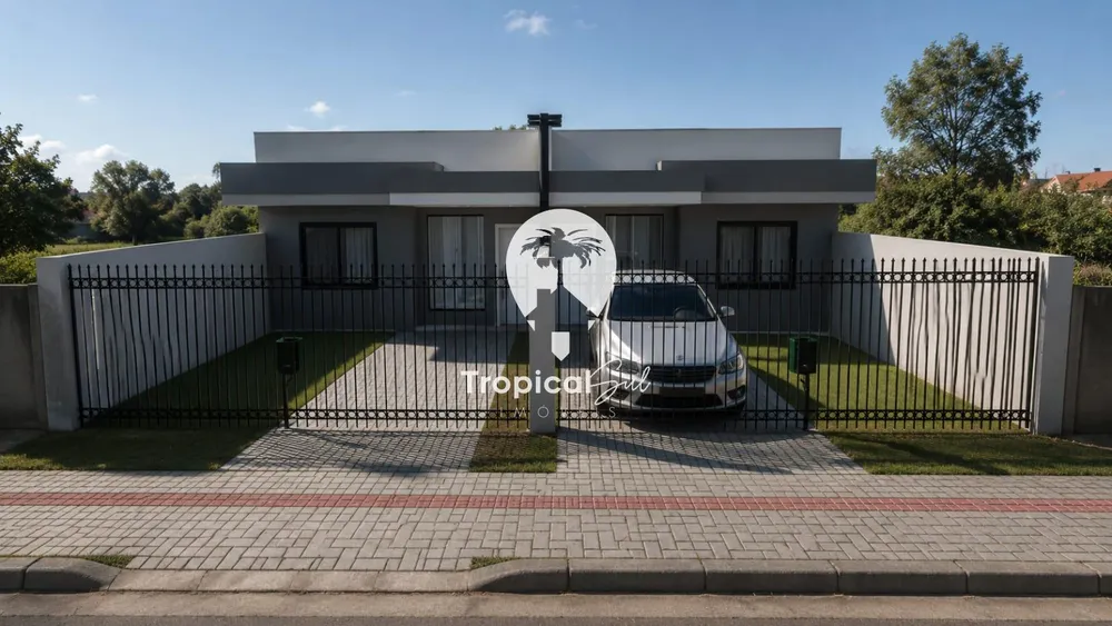 Casa, 3 quartos, 104 m² - Foto 1