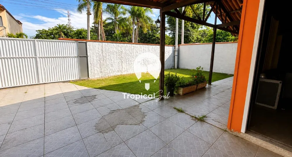 Casa, 3 quartos, 80 m² - Foto 1