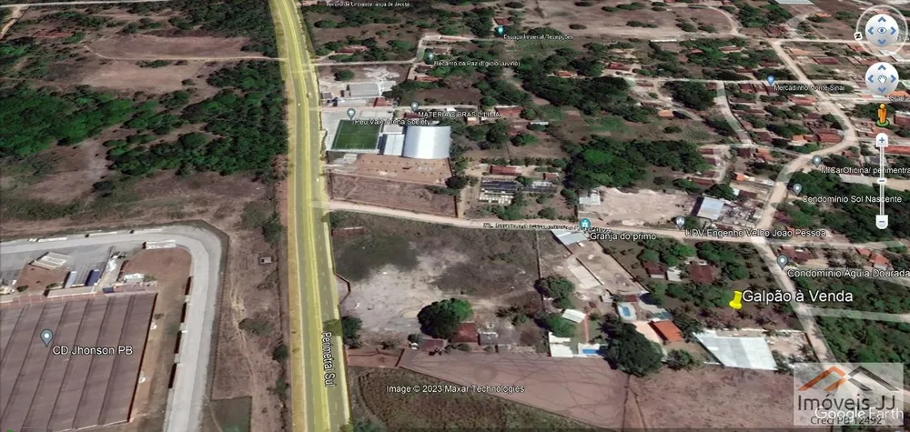 Depósito-Galpão, 1000 m² - Foto 6