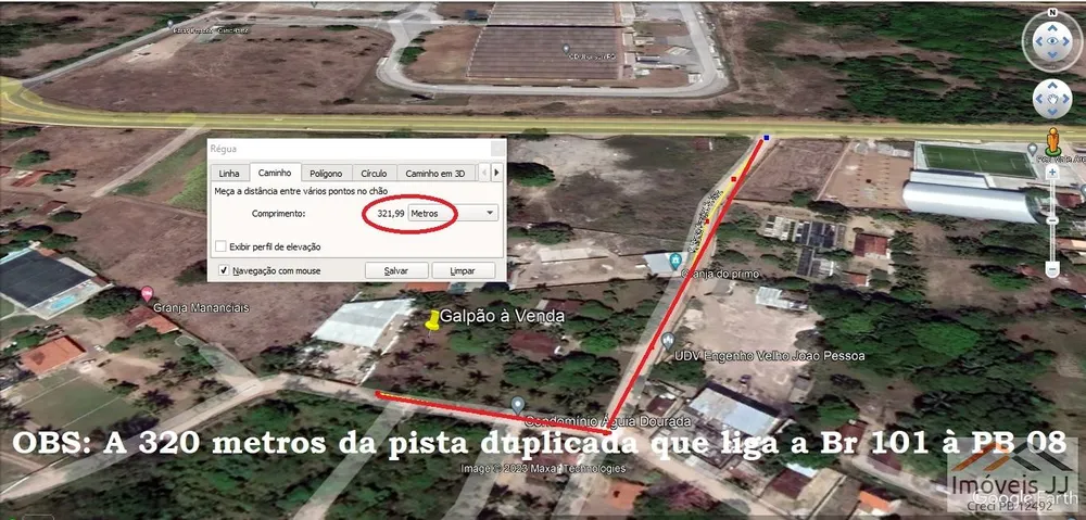 Depósito-Galpão, 1000 m² - Foto 5
