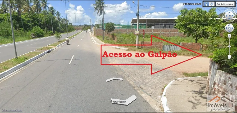 Depósito-Galpão, 1000 m² - Foto 4