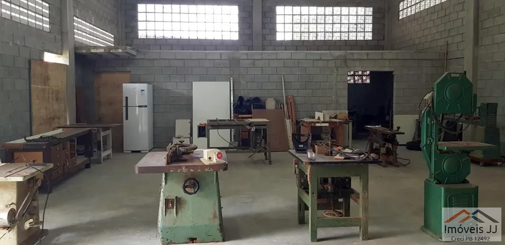 Depósito-Galpão, 1000 m² - Foto 10