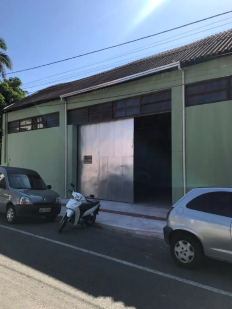 Depósito-Galpão, 368 m² - Foto 1