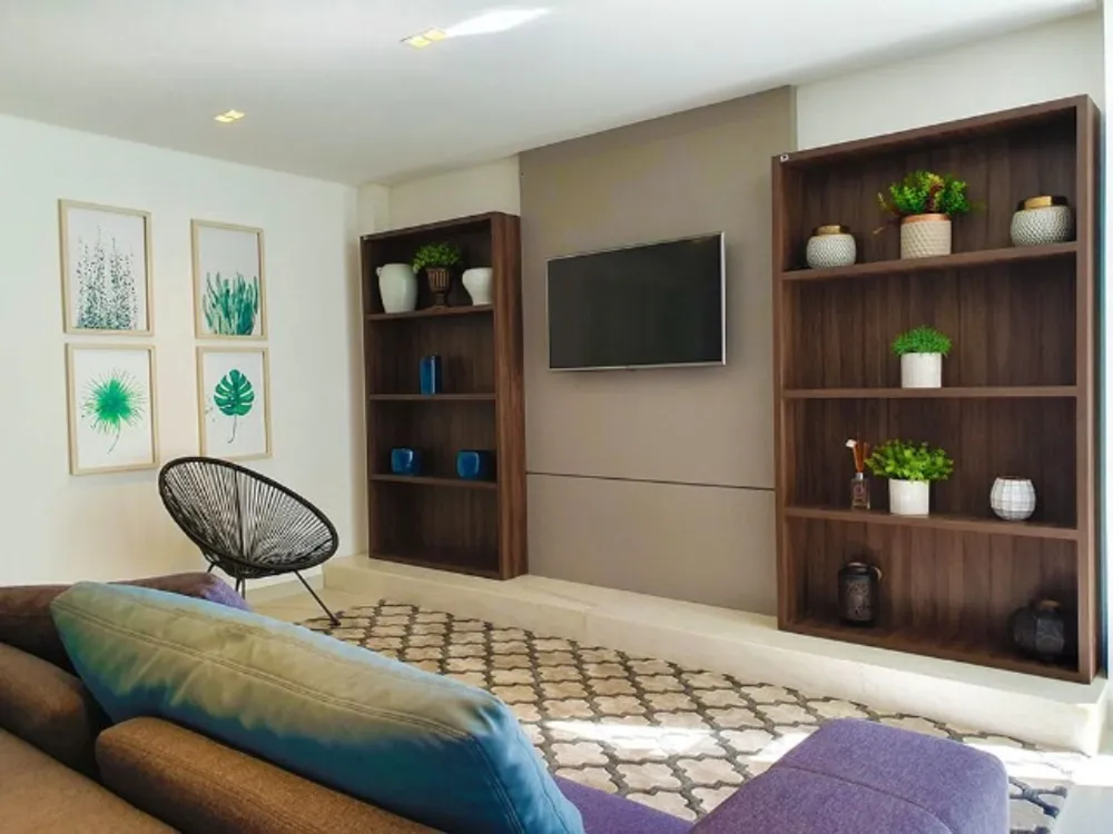 Apartamento, 2 quartos, 63 m² - Foto 2