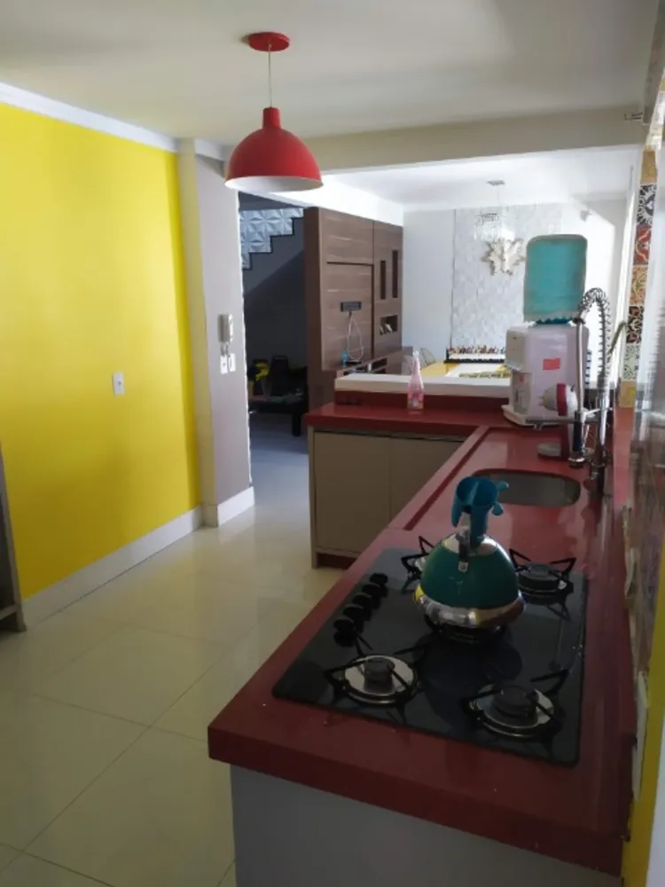Sobrado, 3 quartos, 161 m² - Foto 2