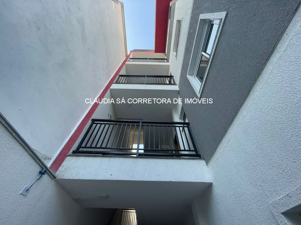 Apartamento, 2 quartos, 35 m² - Foto 4